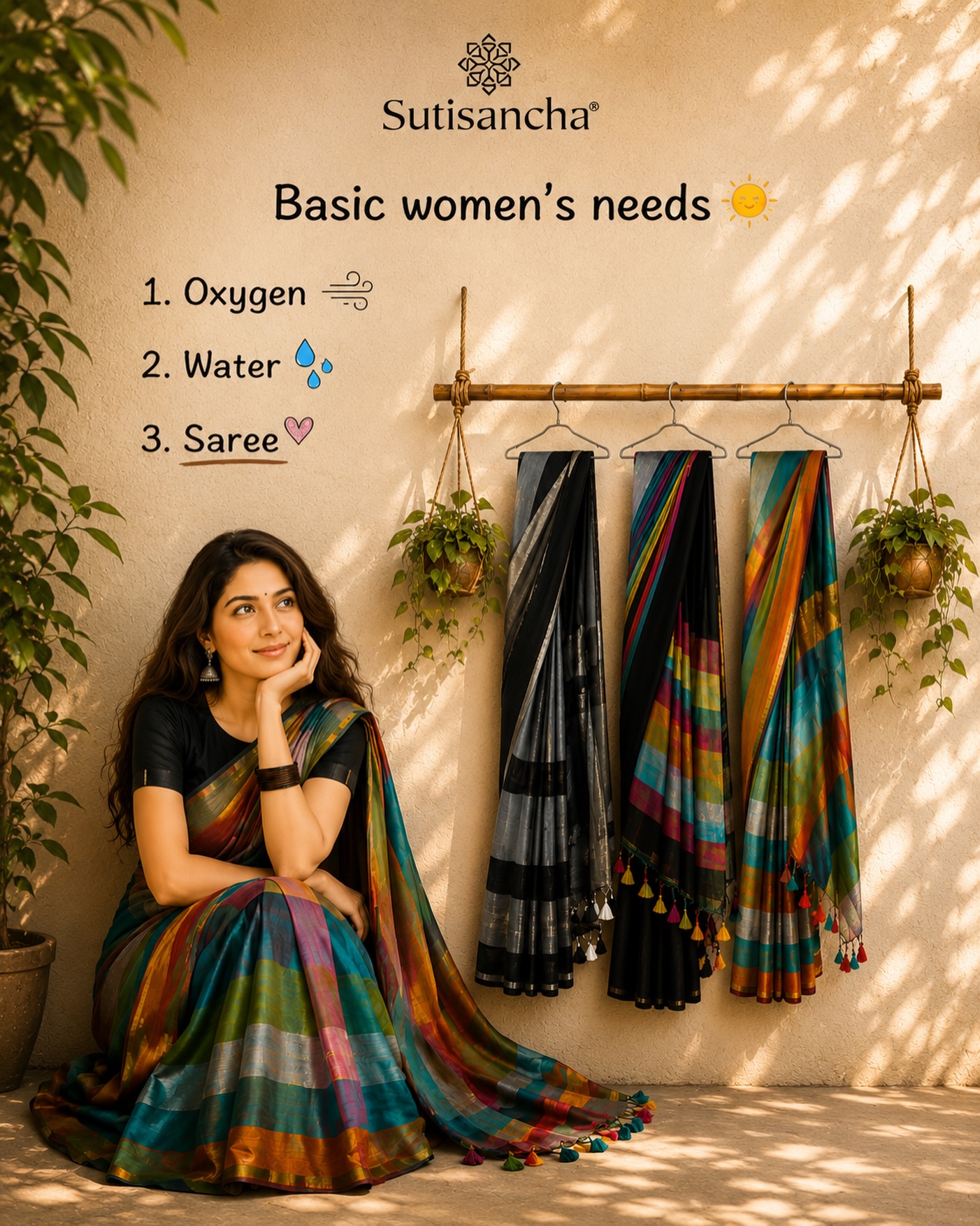 Sutisancha Facebook ad