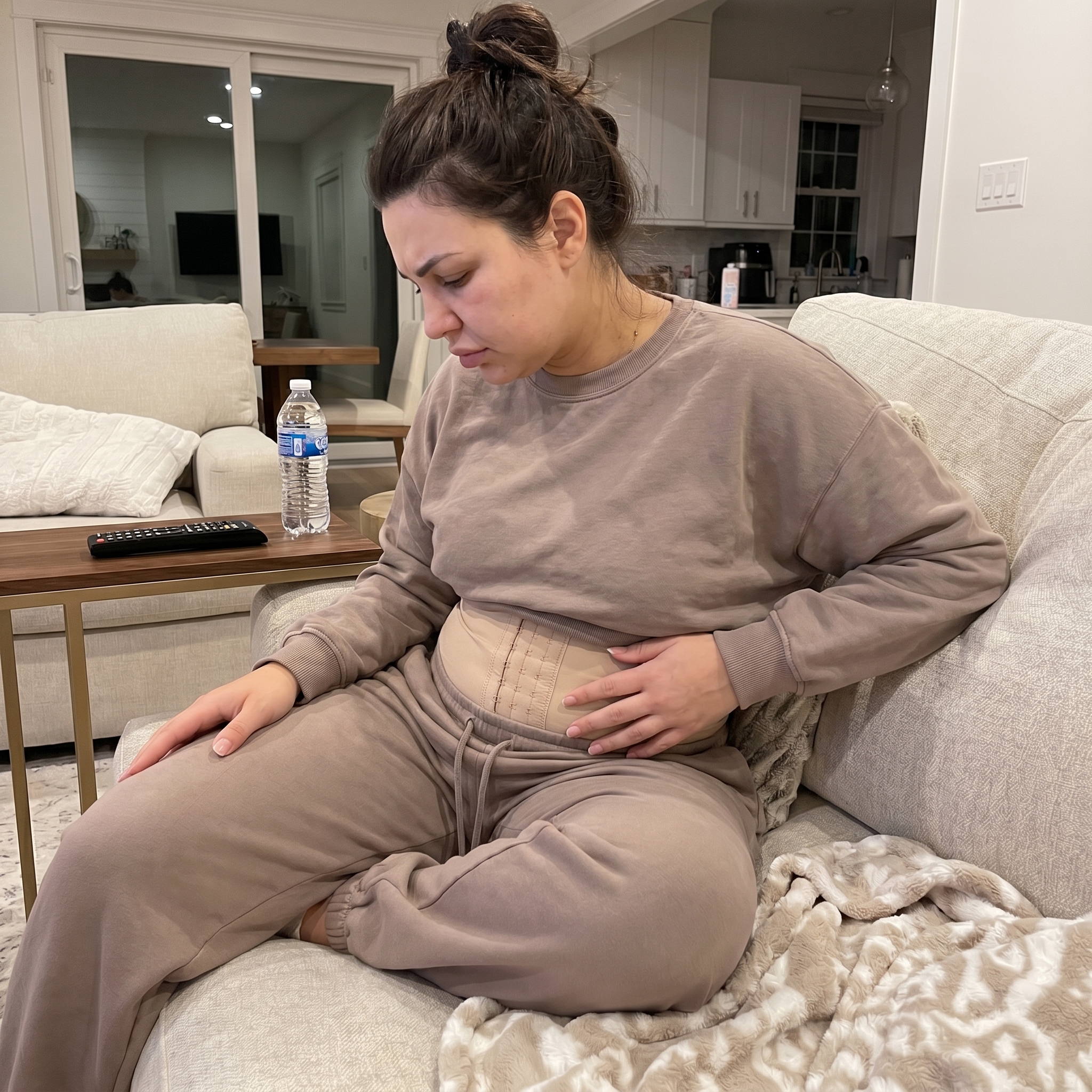 Rebecca M., Registered Dietitian Nutritionist Facebook ad: I NEARLY botched my lipo 360, here's what I wish I knew