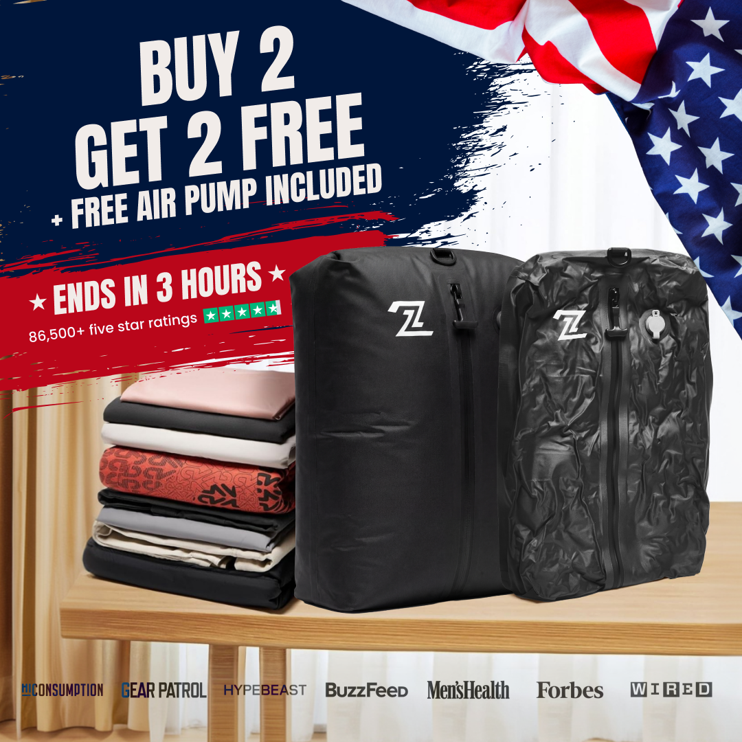 2packbag Facebook ad
