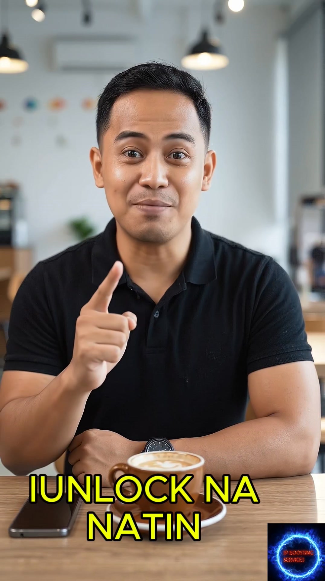JP Boosting Services Facebook ad: Watch the full video for a better understanding.