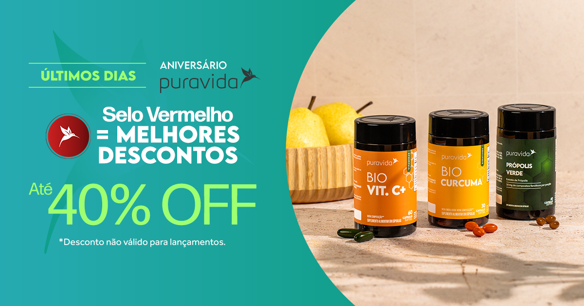 Puravida Facebook ad