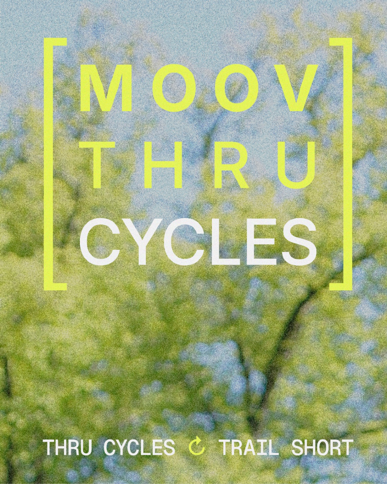 Moov360 Facebook ad: MOOV THRU CYCLES