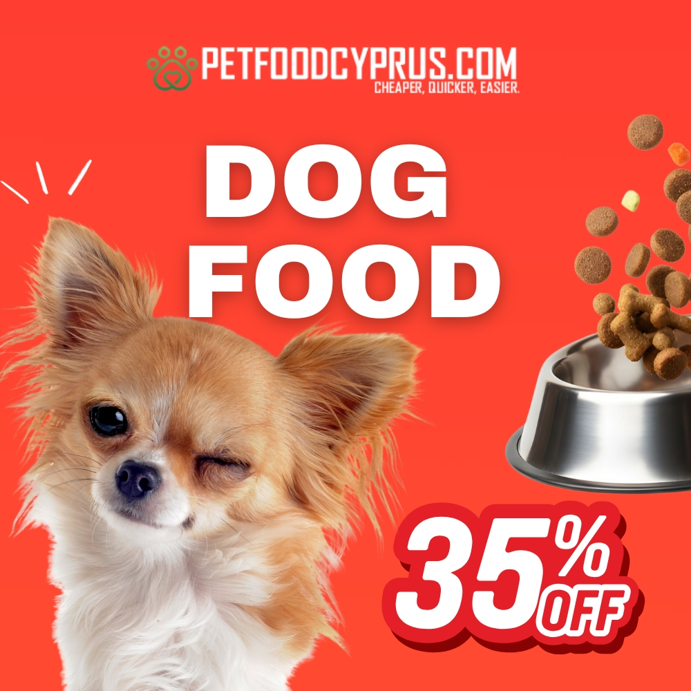 Pet Food Cyprus Facebook ad