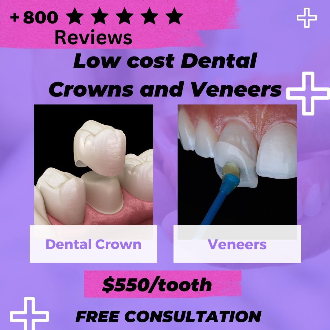 The Smile Mission Ocala Facebook ad