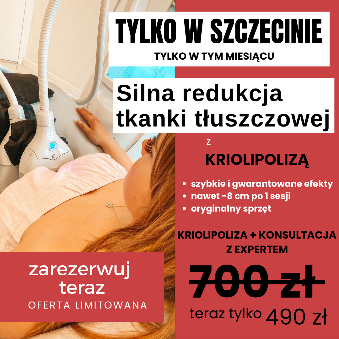Klinika Urody Evita. Facebook ad