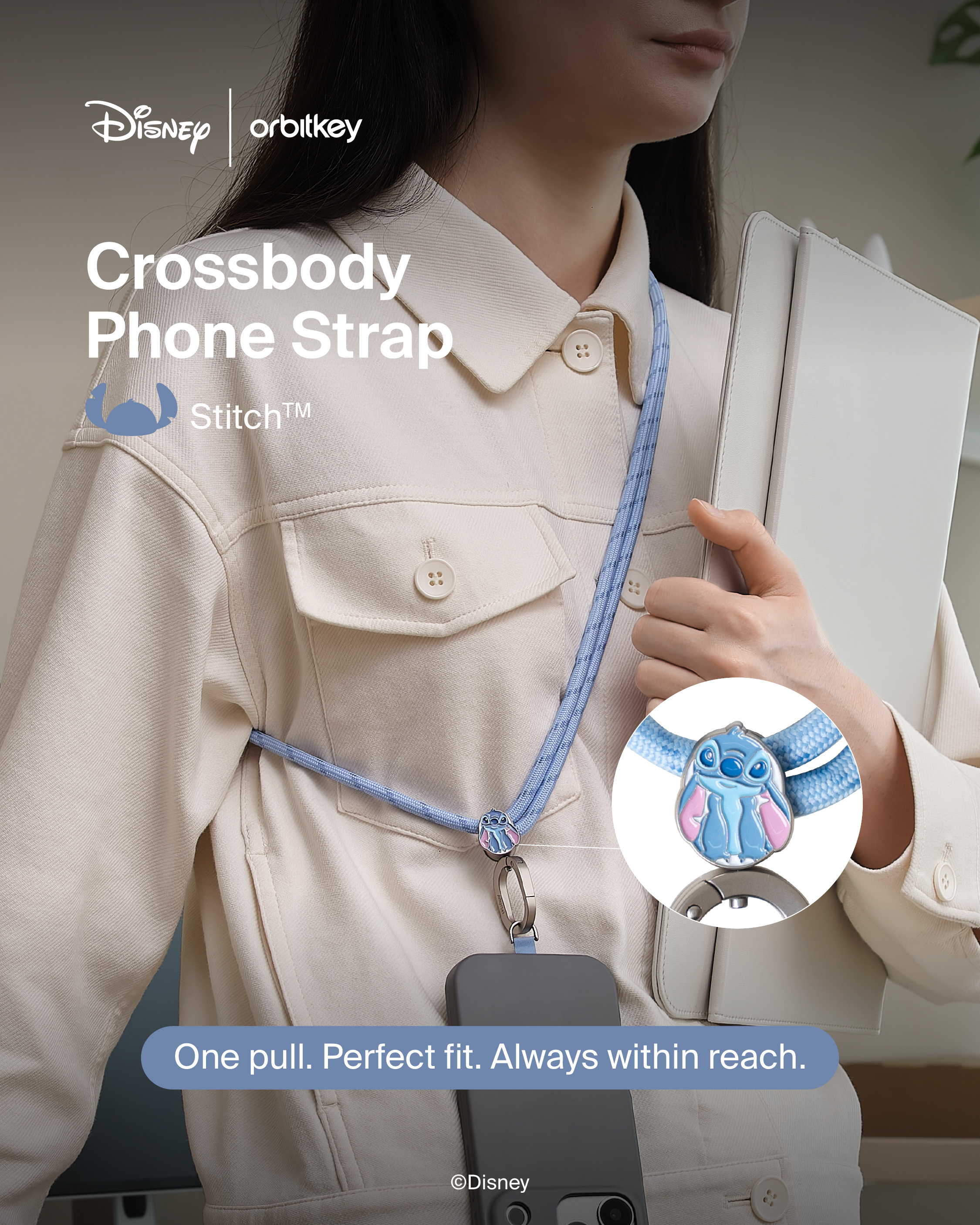 Orbitkey Facebook ad