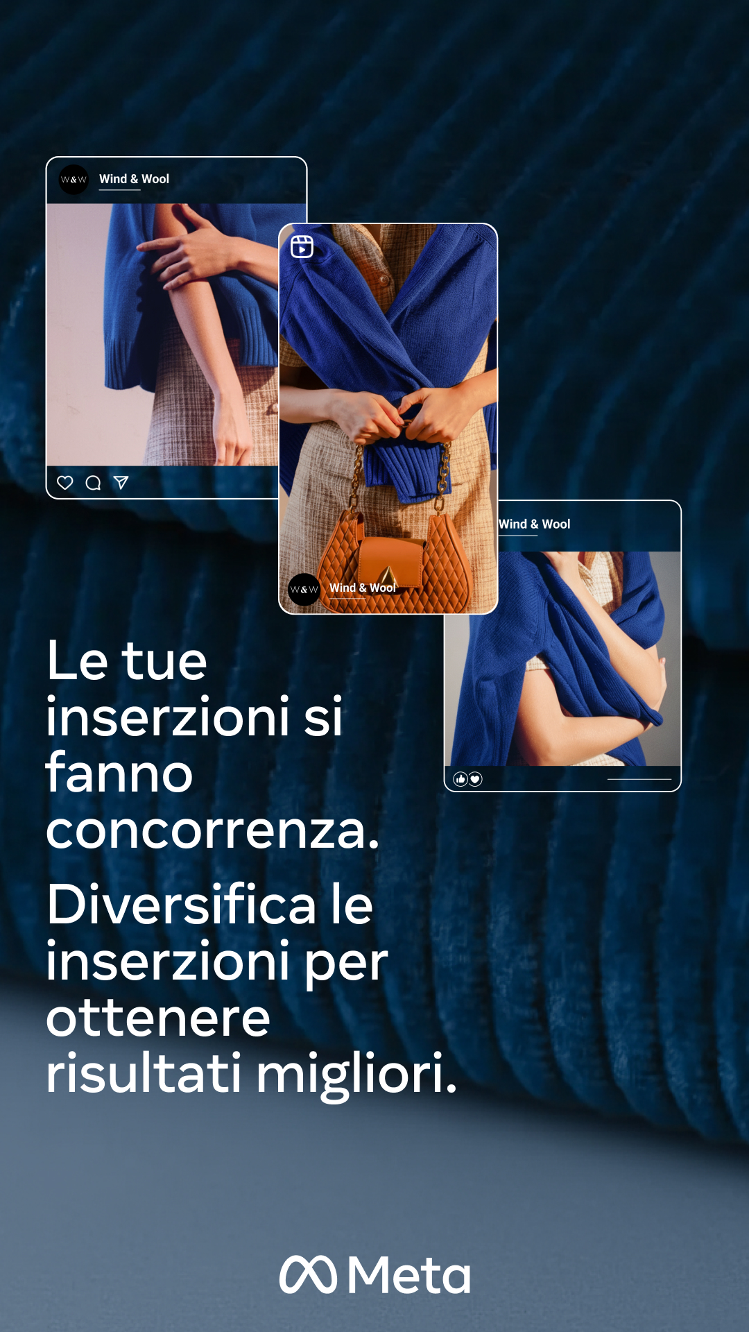 Meta for Business Facebook ad