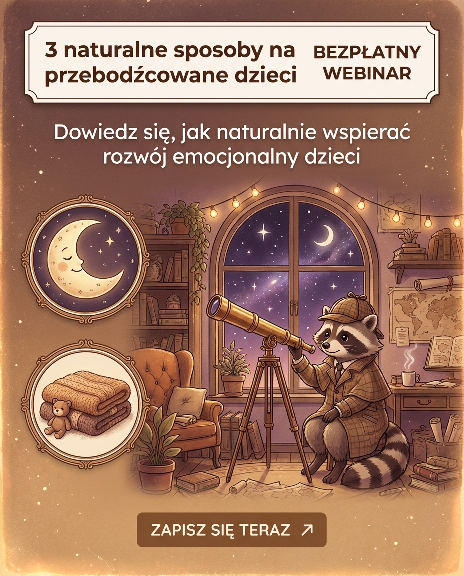 Sonia Michalik - psycholog dziecięca Facebook ad