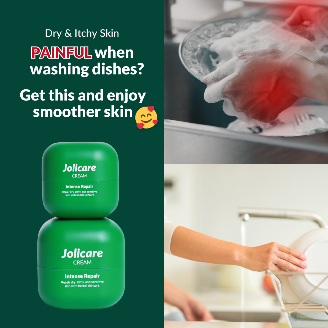 Jolicare Facebook ad