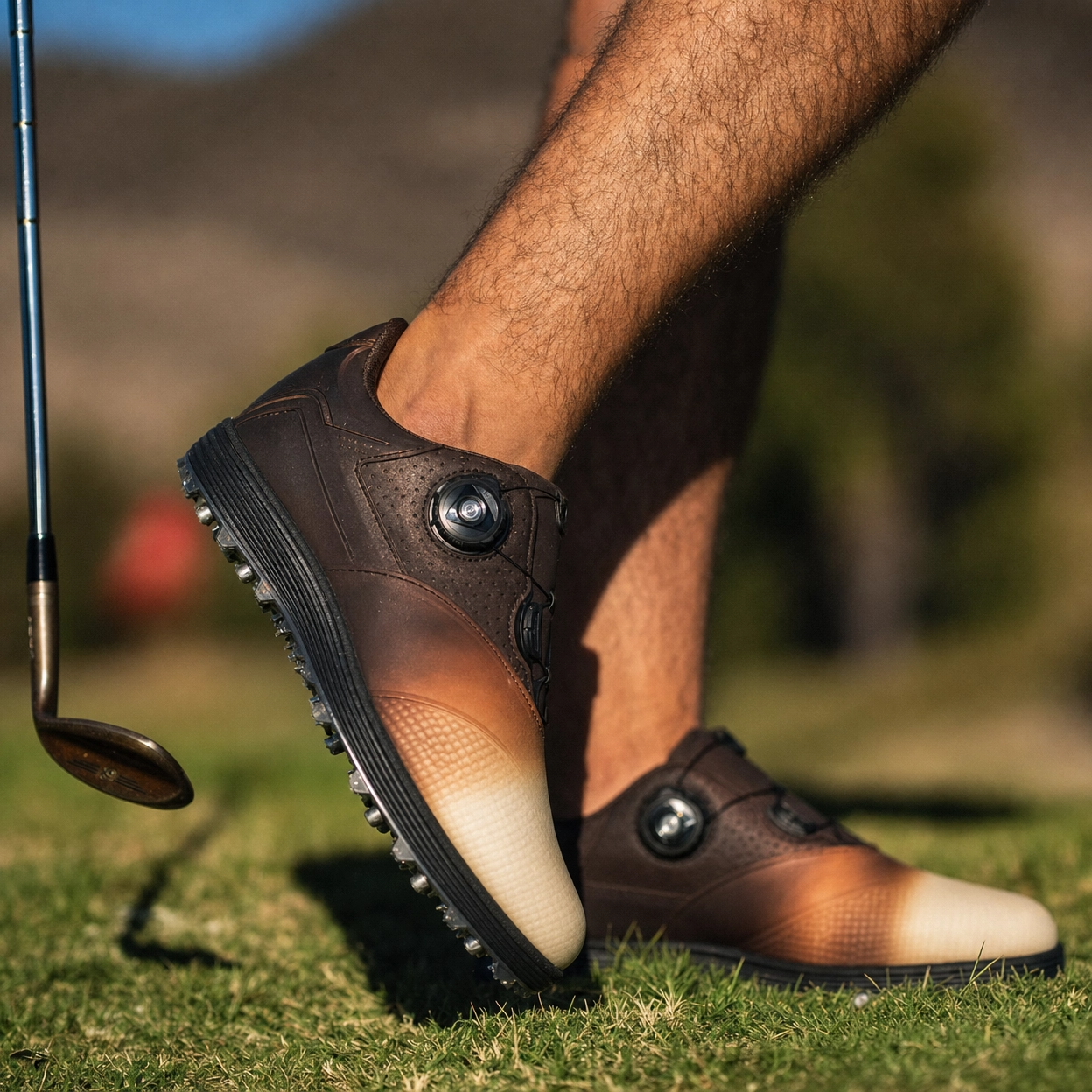 Back9Lab Facebook ad