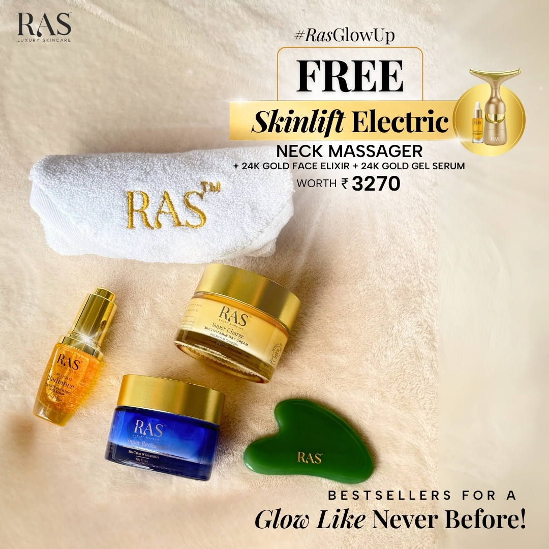 RAS Luxury Oils Facebook ad