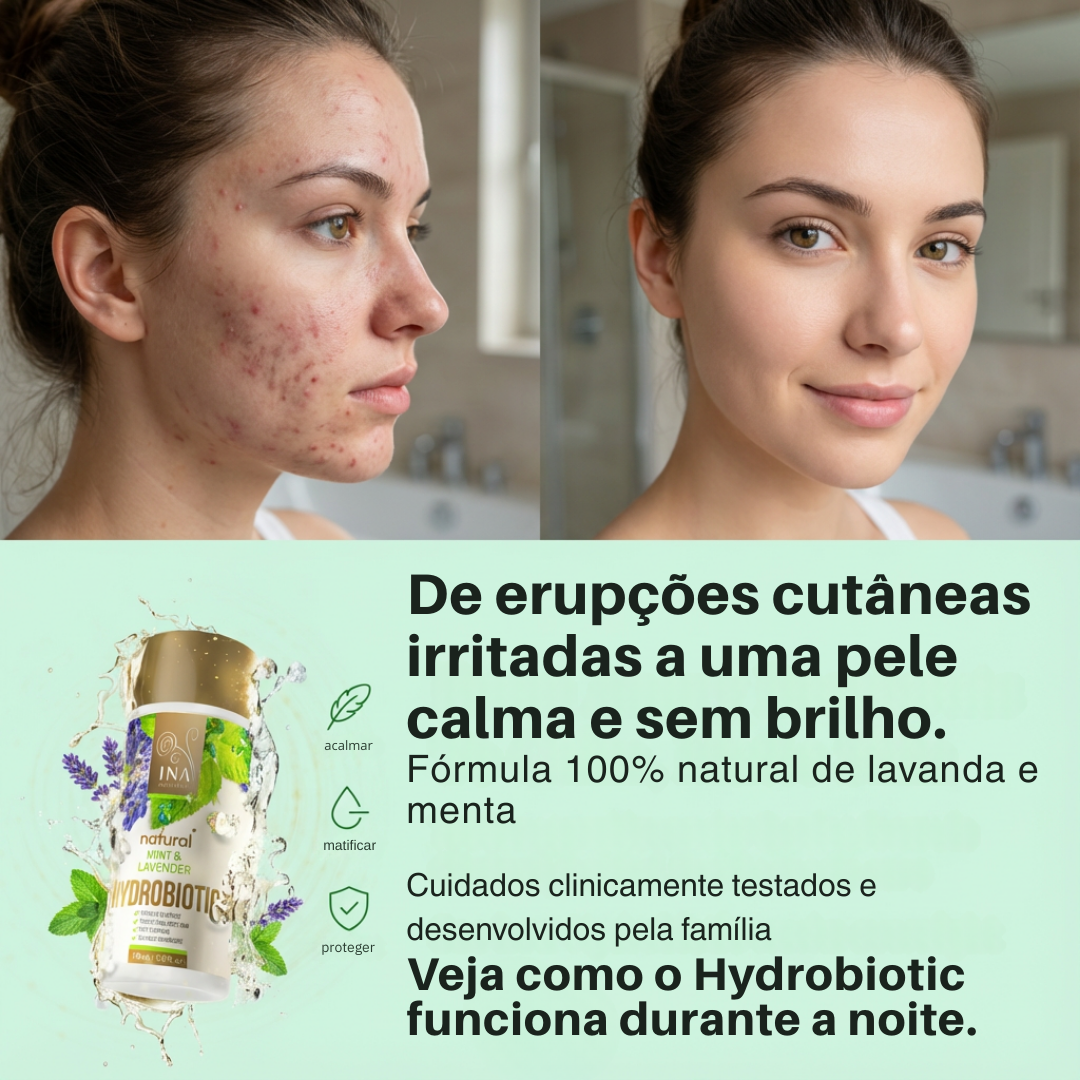 InaEssentials - Loja online orgânica familiar Facebook ad