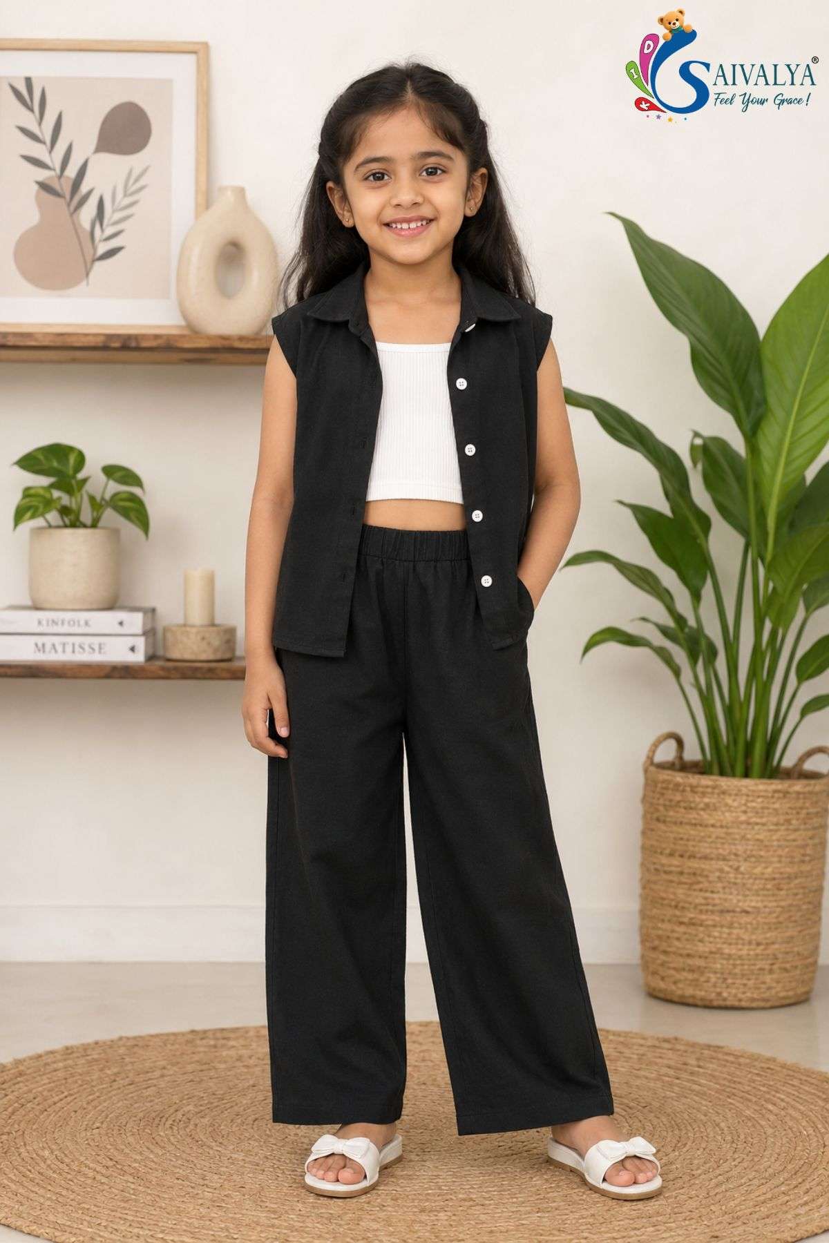 Kids Saivalya Facebook ad
