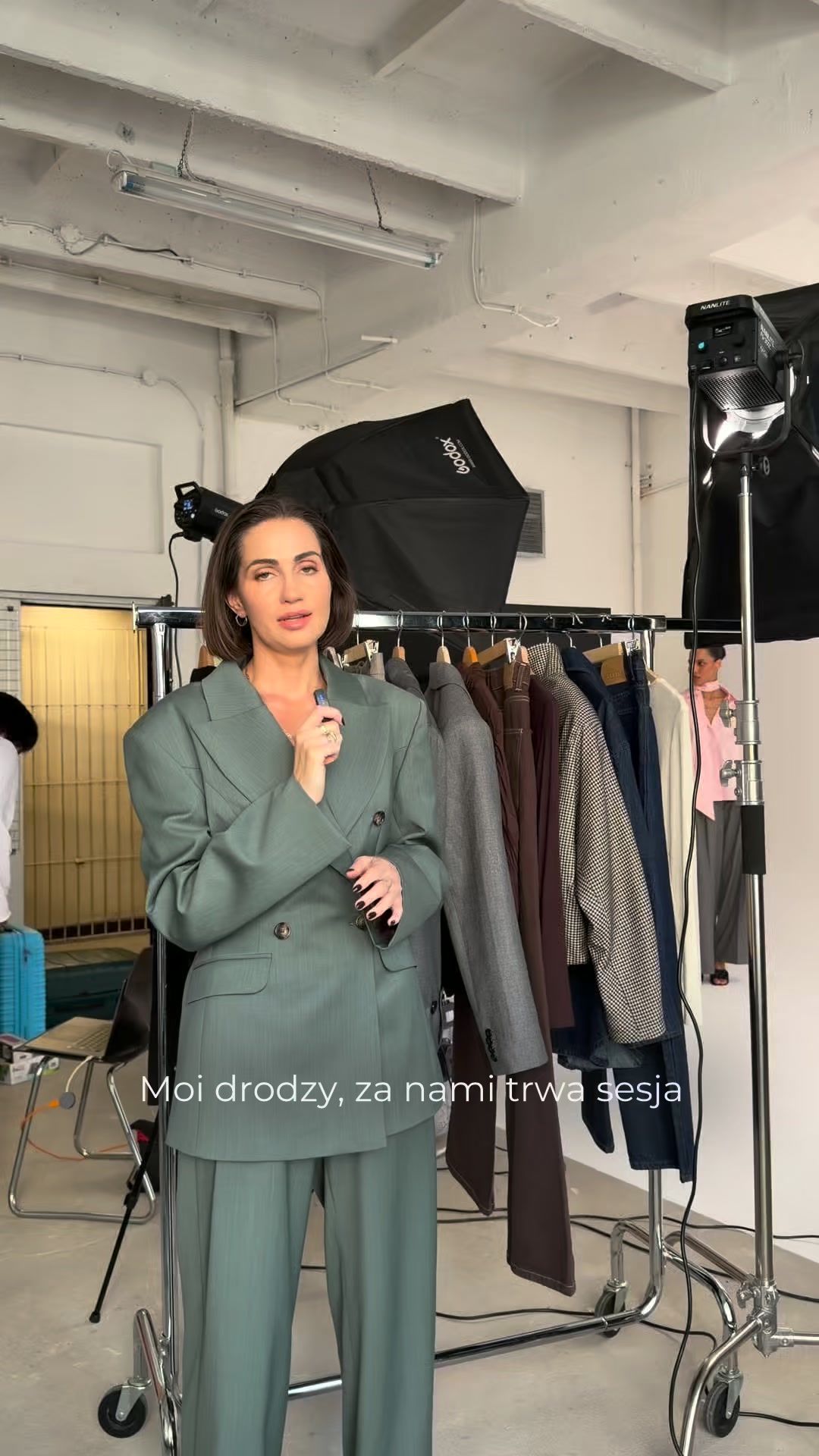 ANSIN Facebook ad: Nowy sezon. Nowy rytm.
