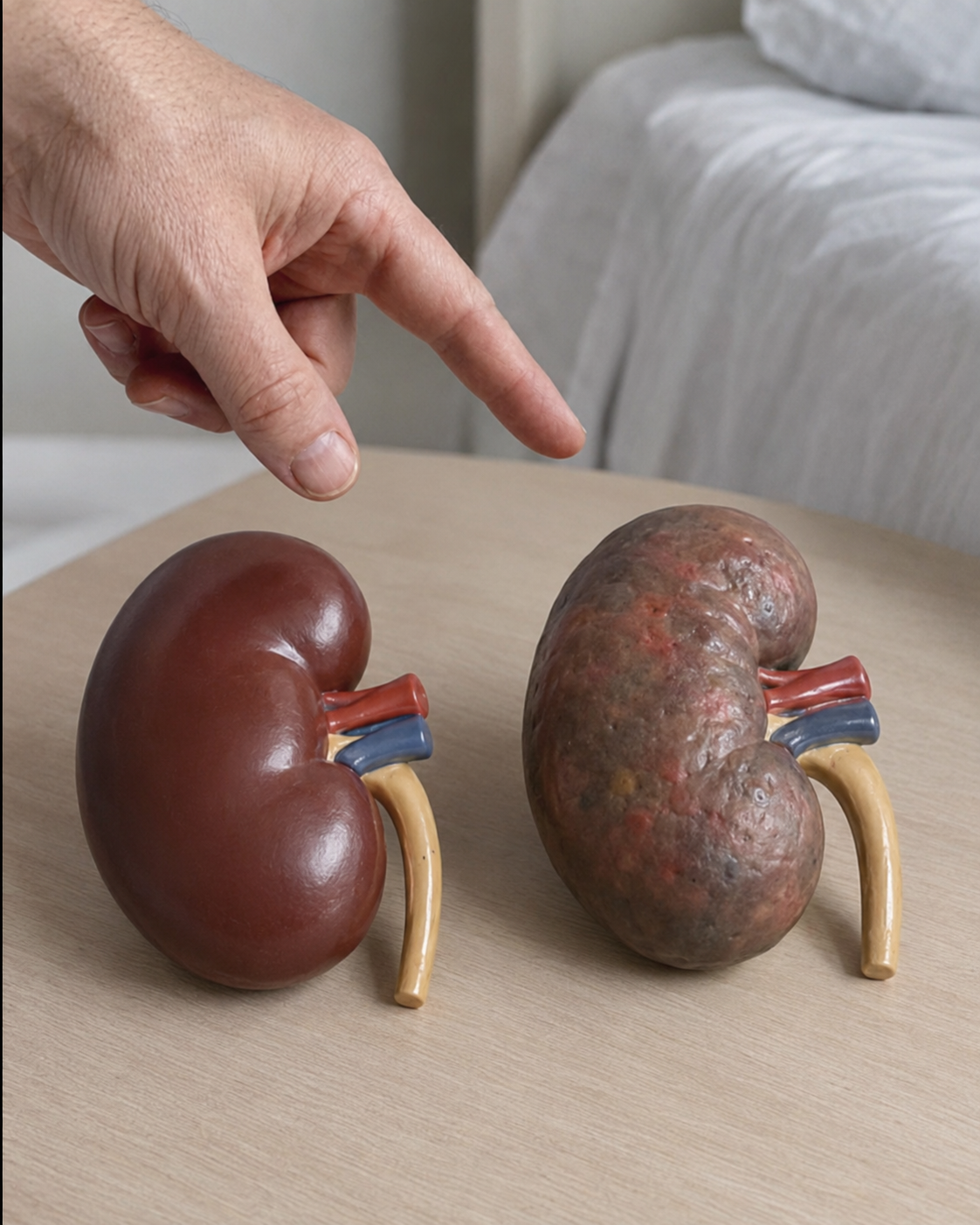 Dr. Andrea Galvin Facebook ad: Nature Solved Kidney Decline 15 Centuries Ago
