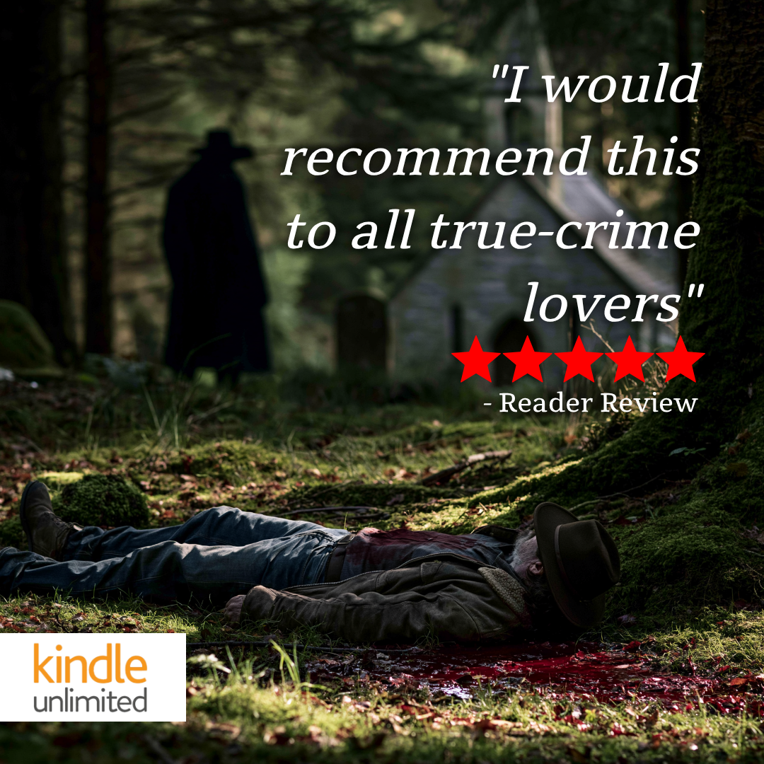 Vinci Thrillers & Crime Facebook ad