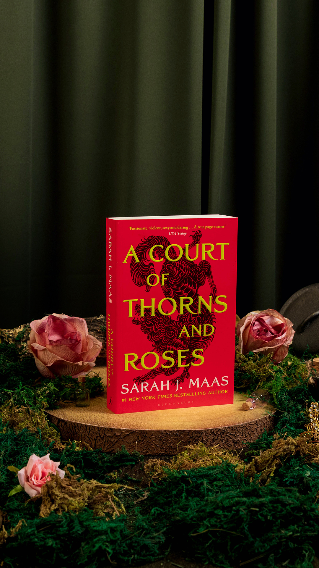Bloomsbury Publishing UK Facebook ad