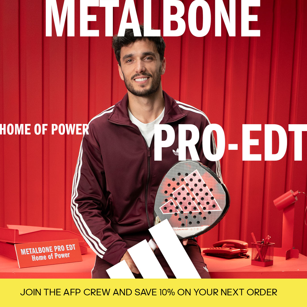 adidas padel Facebook ad
