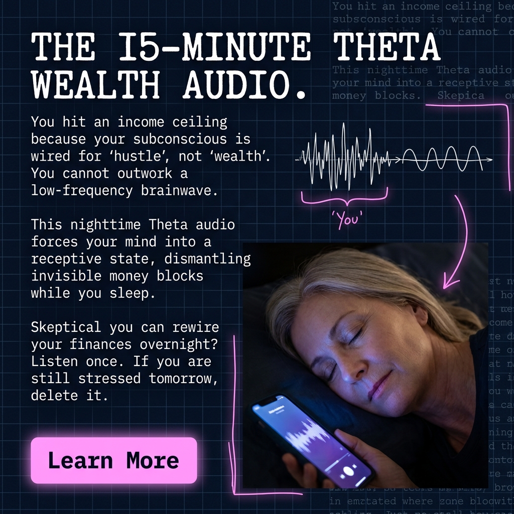Magnet Mind Facebook ad