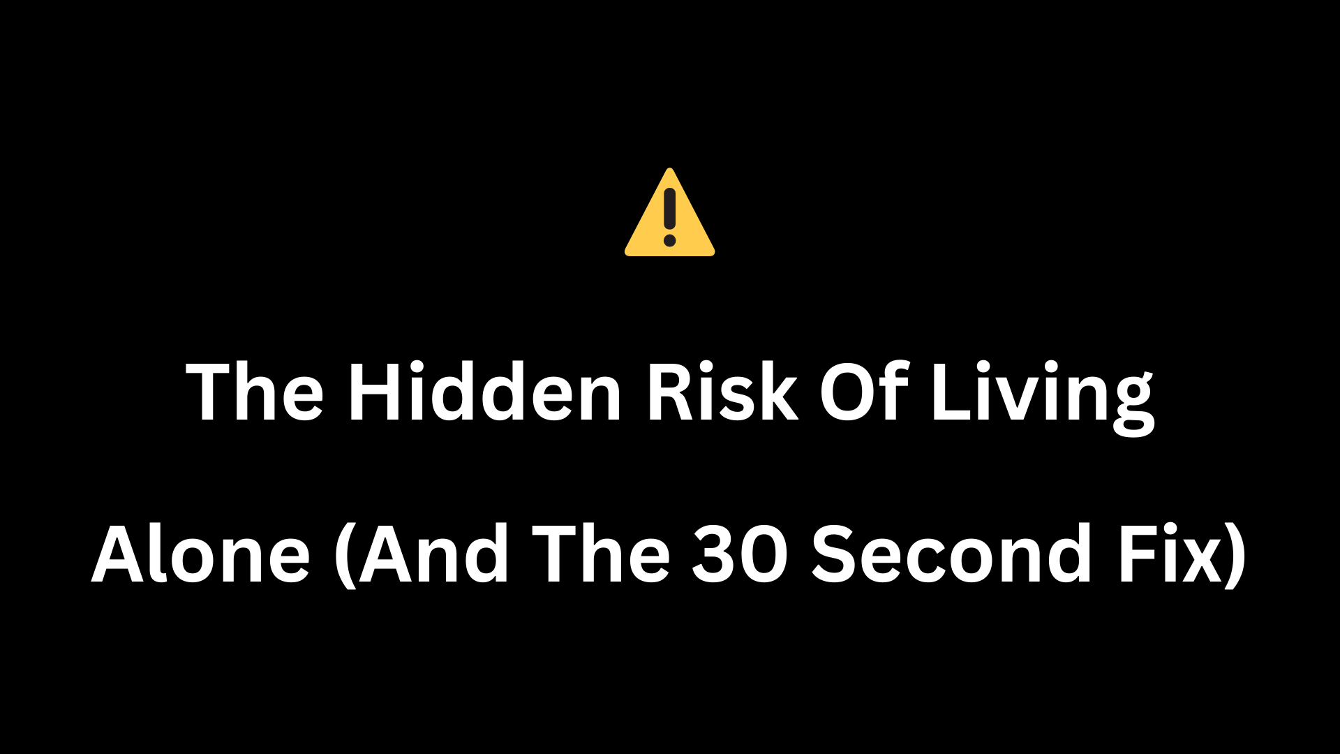 Beyond Benefits Facebook ad: Every Second Counts, But Phones Fail More Often Than You…