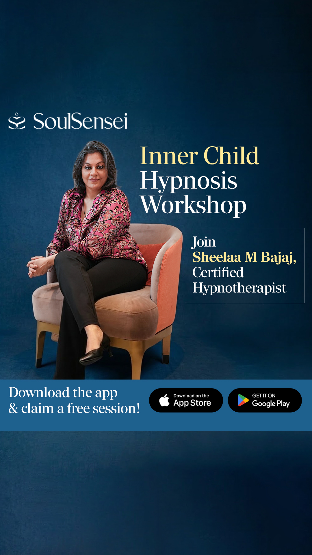 SoulSensei Facebook ad