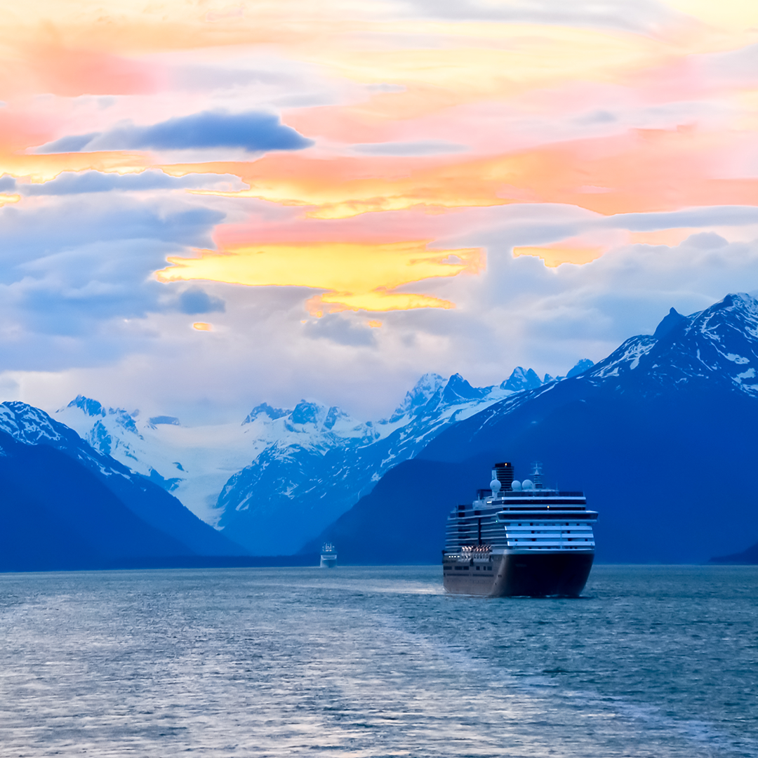 iCruise.com Facebook ad