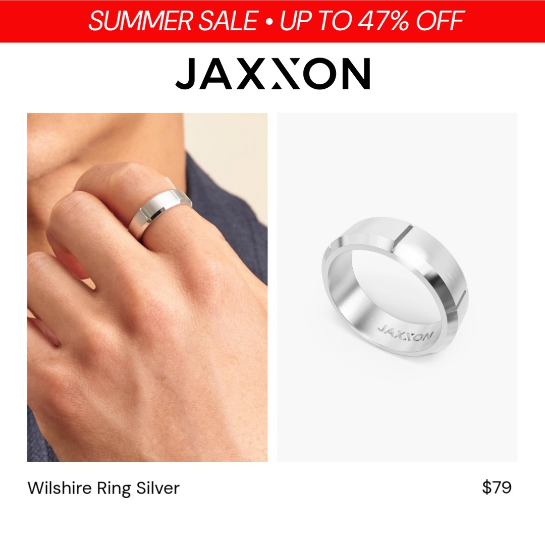 JAXXON Facebook ad
