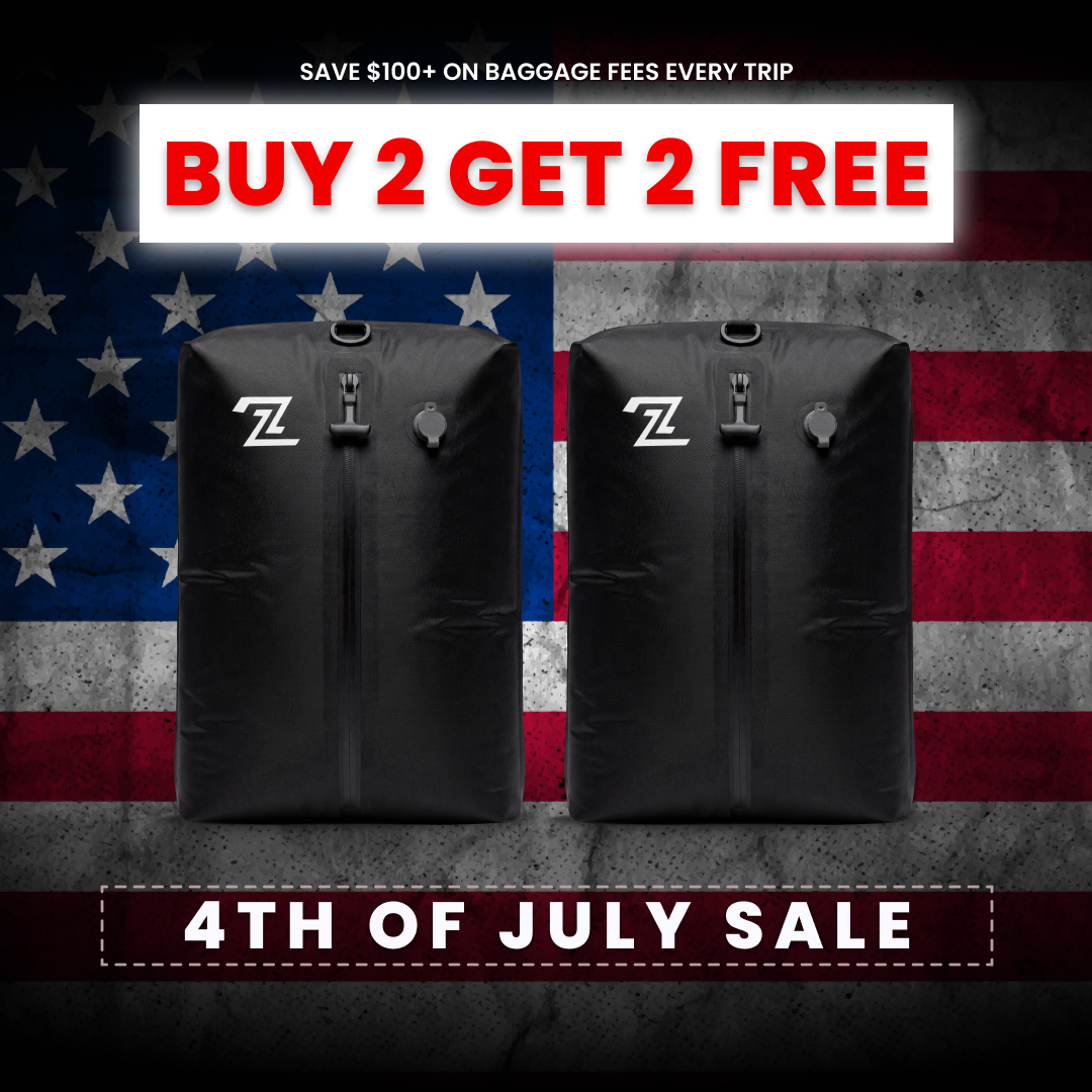 2packbag Facebook ad