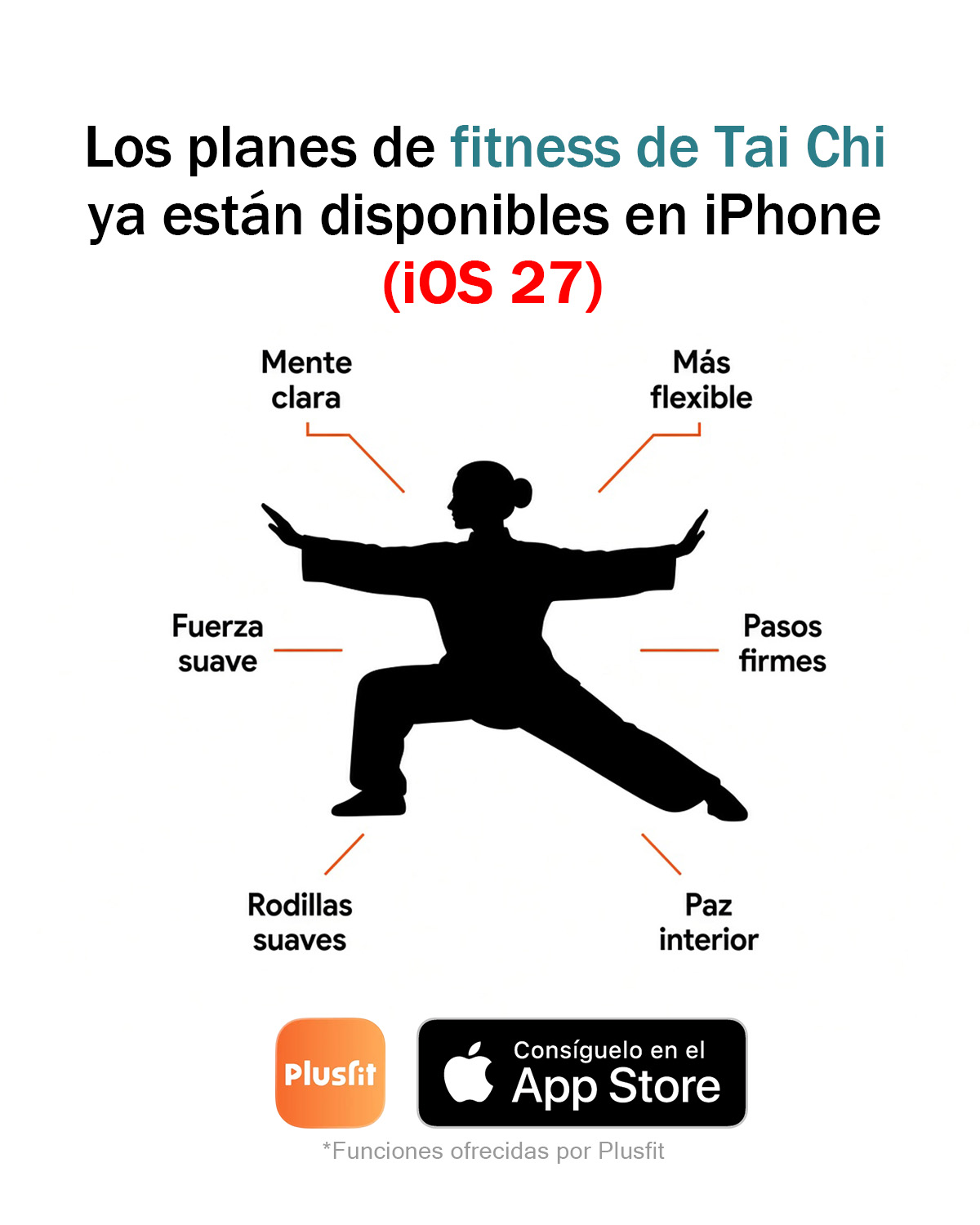 Plusfit Facebook ad: PlusFit:Tai Chi for Beginners