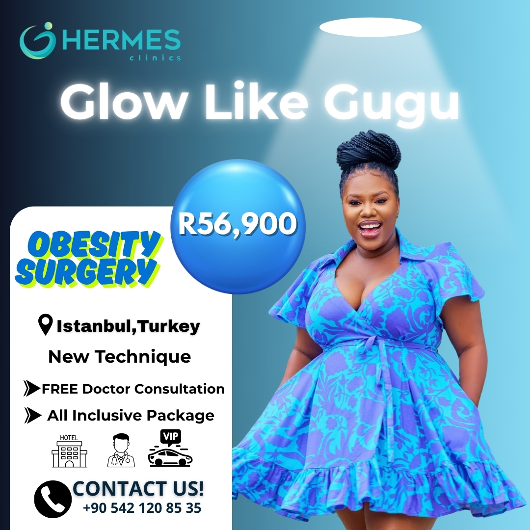 Hermes Clinics Facebook ad