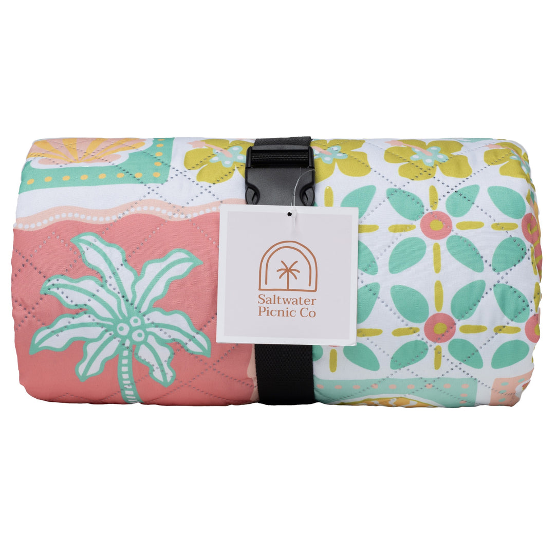 Saltwater Picnic Co. Facebook ad: Our Designs Are Limited So Get In Quick…