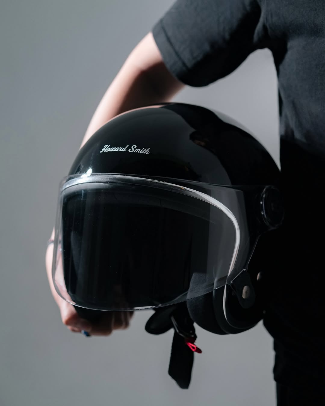 Howard Smith Helmet Facebook ad