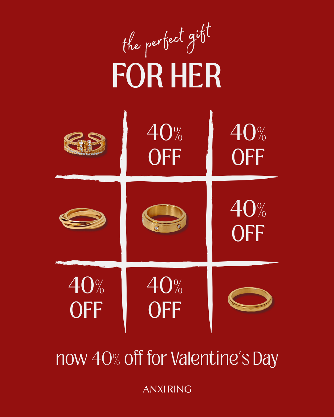 Anxi Ring Facebook ad