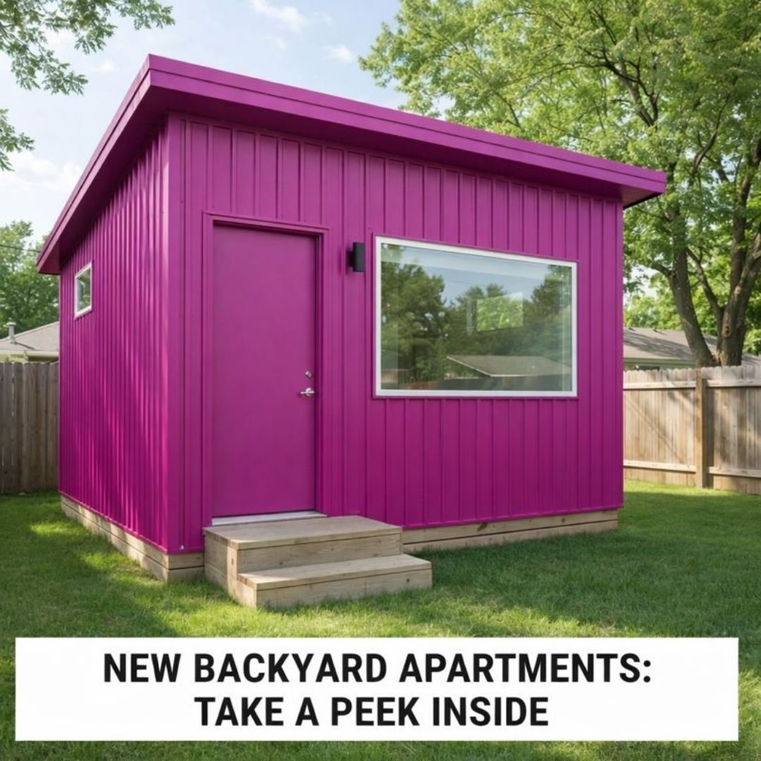 The Information Center Facebook ad
