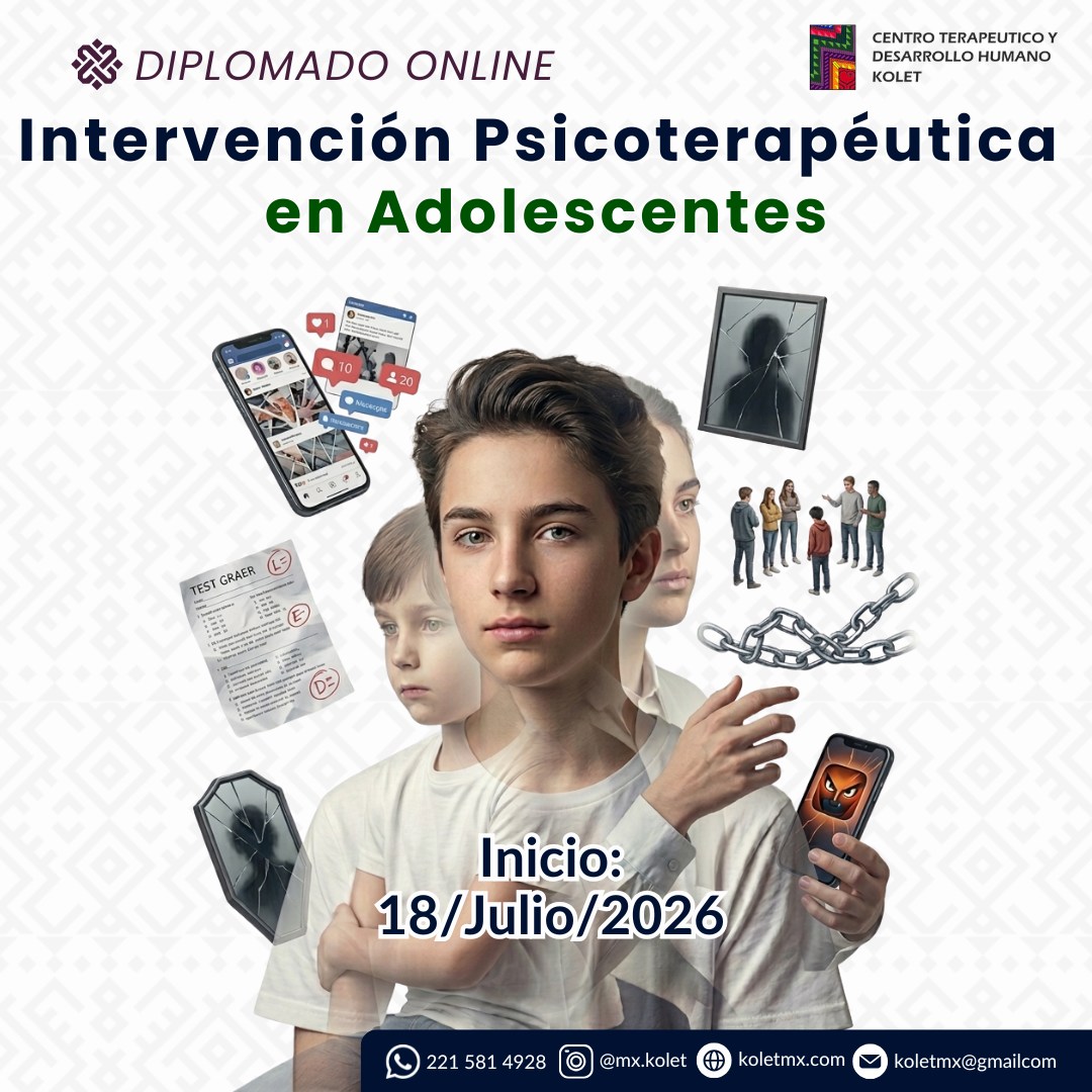 Centro Terapéutico KOLET Facebook ad