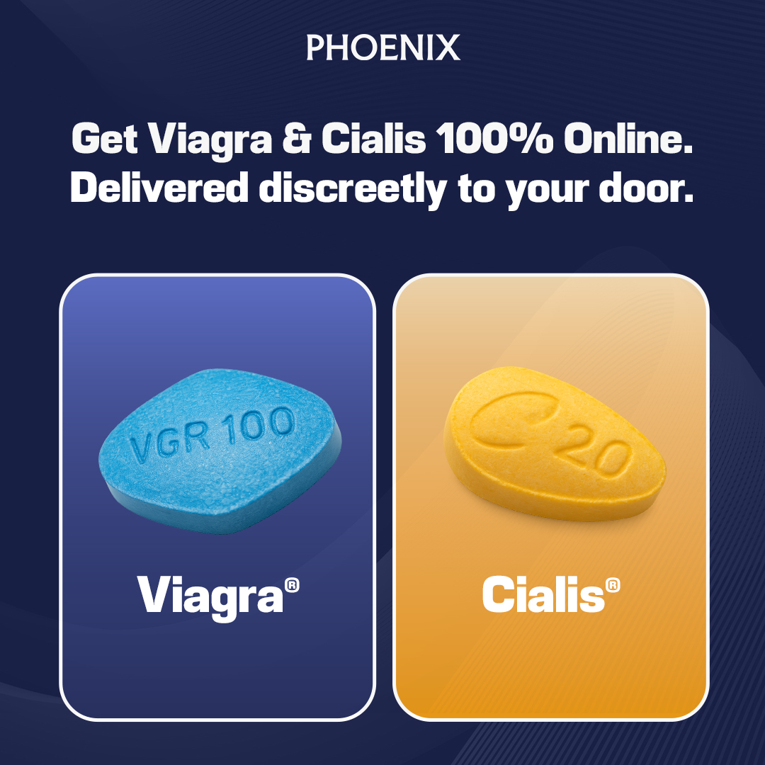 Phoenix Canada Facebook ad