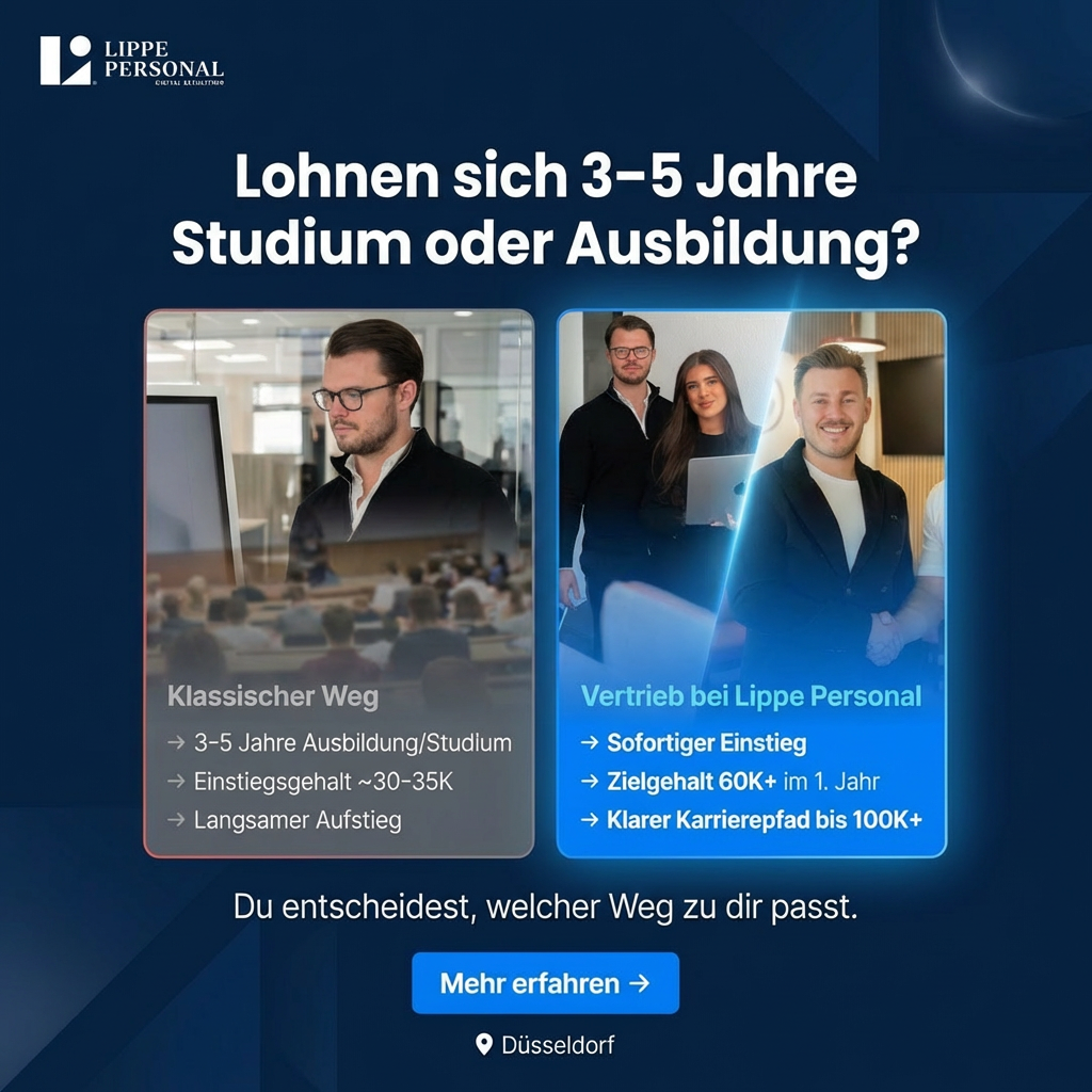 Lippe Personal Facebook ad