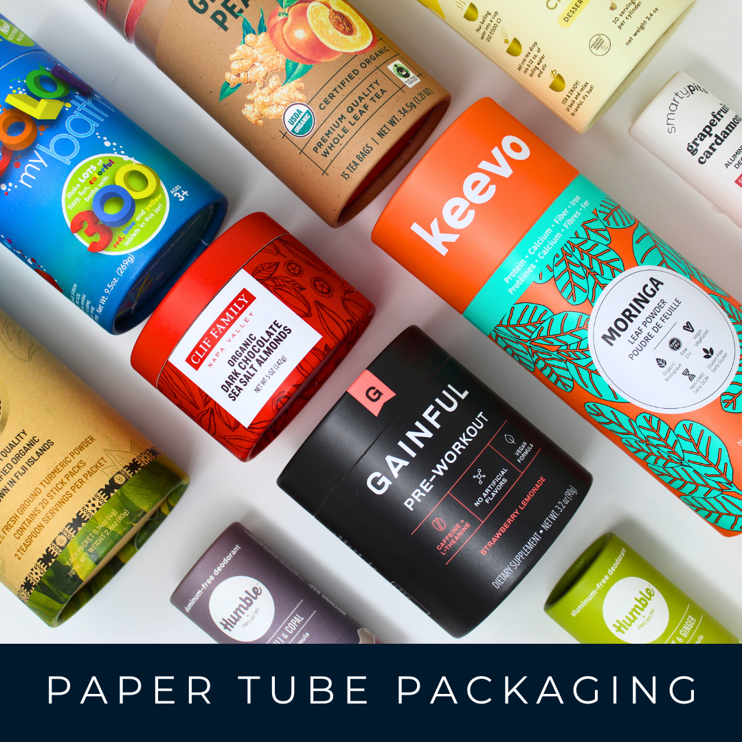 GTS Packaging Solutions Facebook ad: Elevate your brand and help your product stand…