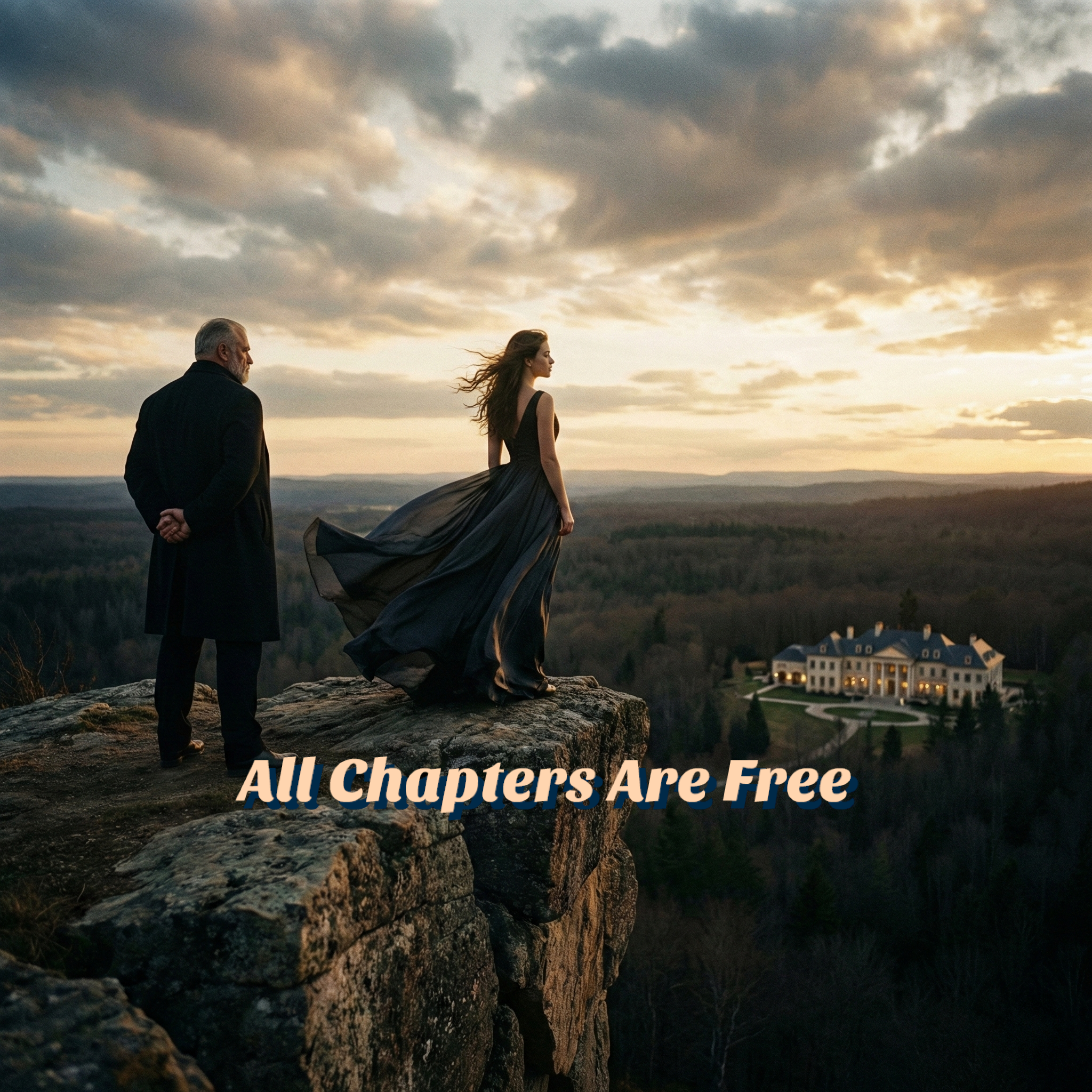 The Romance Shelf Facebook ad