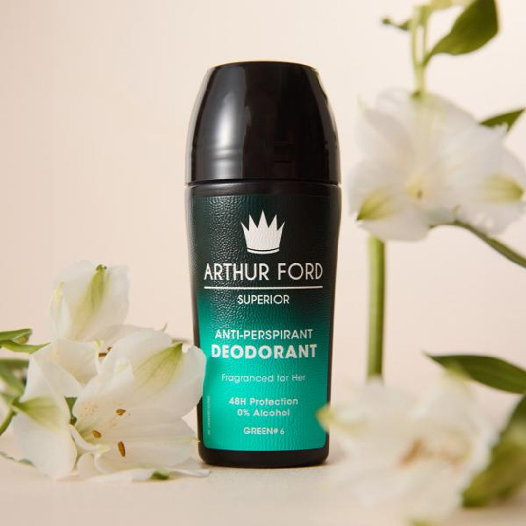ARTHUR FORD Facebook ad
