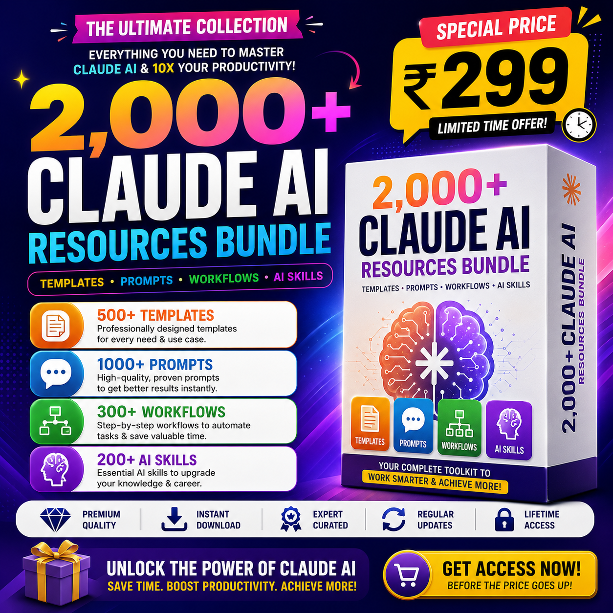 Studygodam Facebook ad