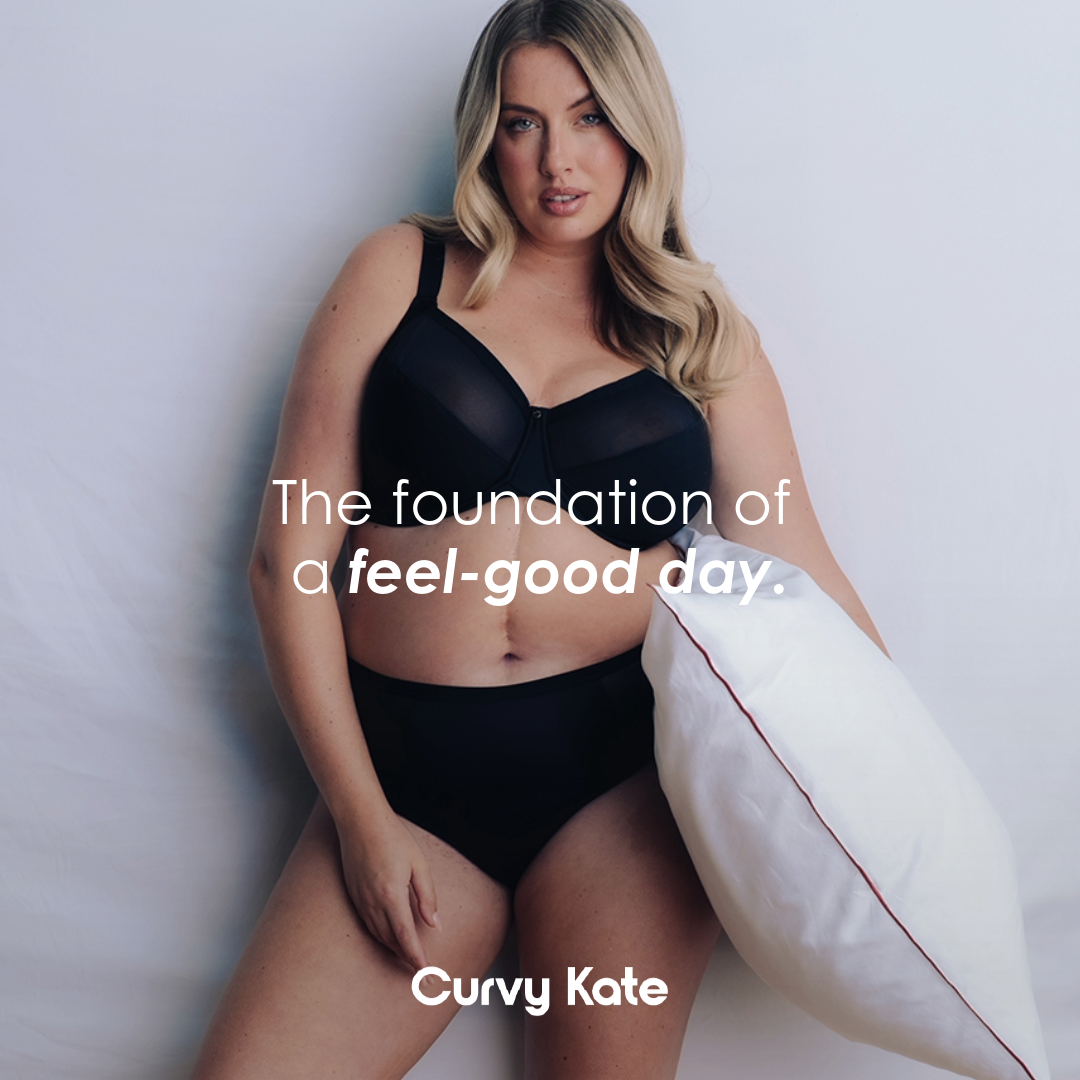 Curvy Kate Facebook ad