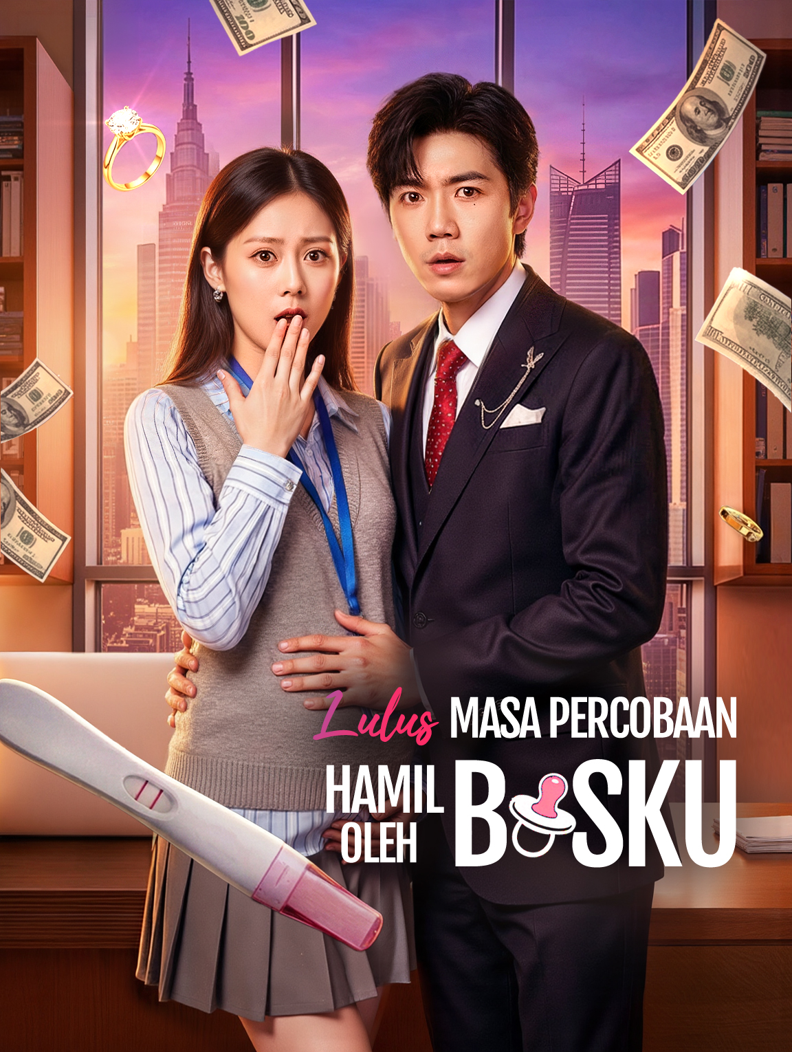 Stream Drama Shorts Facebook ad
