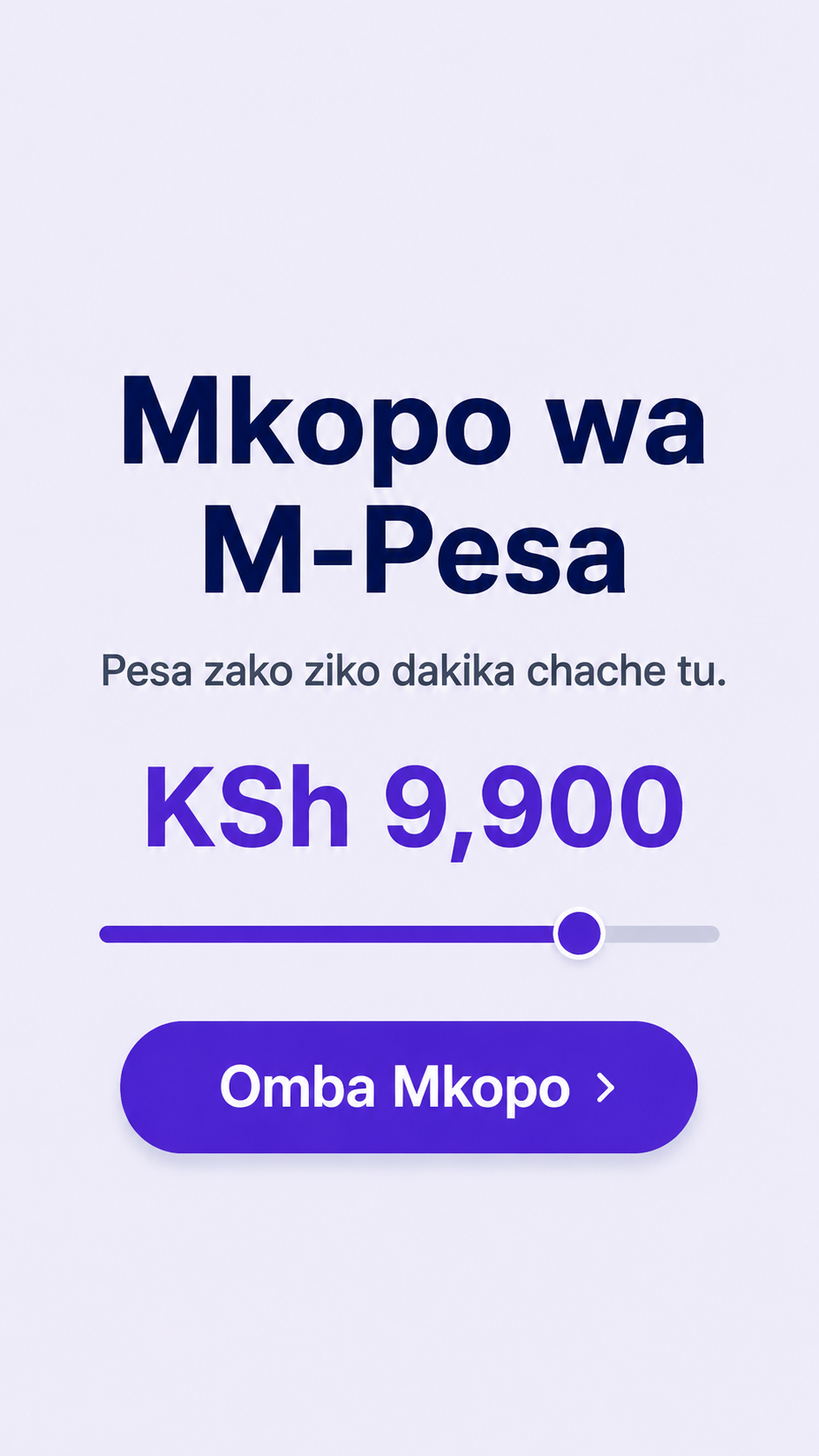 Online loans Facebook ad from Jun 9, 2026