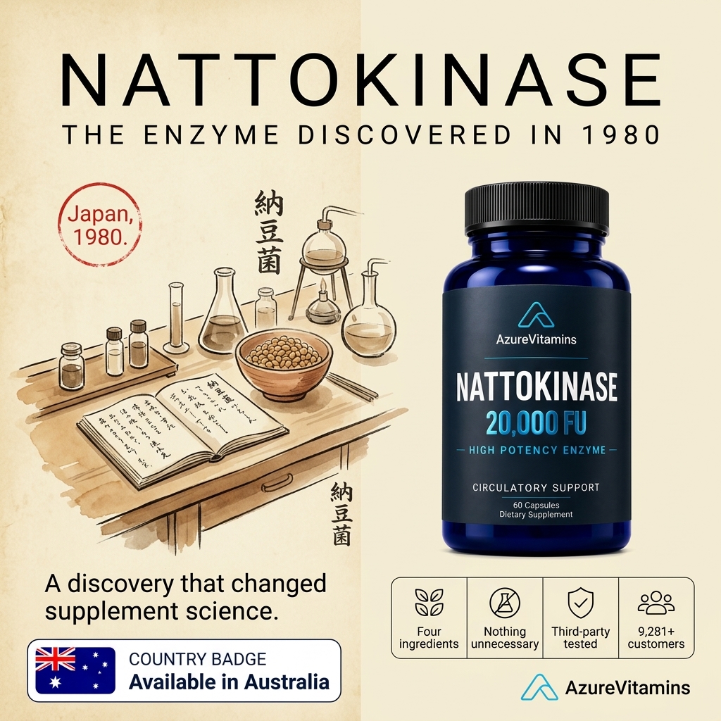 AzureVitamins Facebook ad
