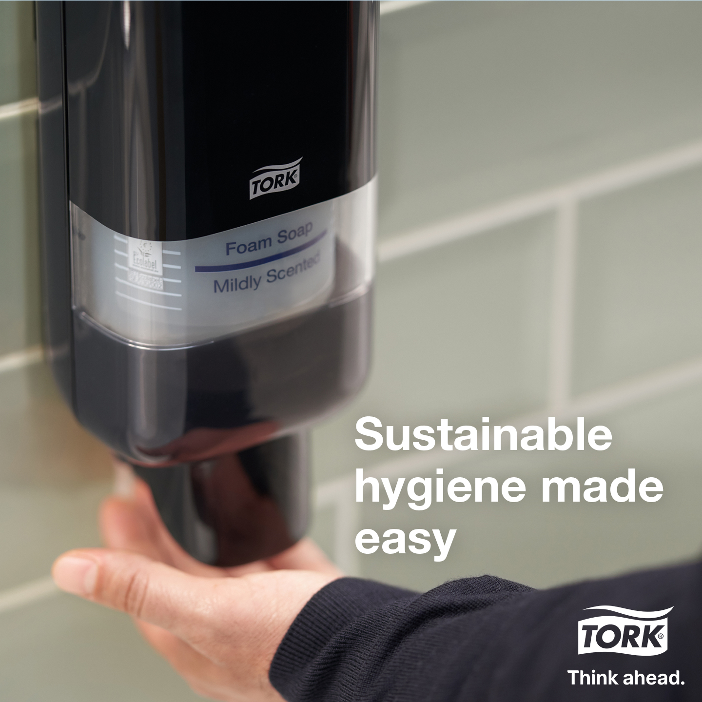 Tork North America Facebook ad