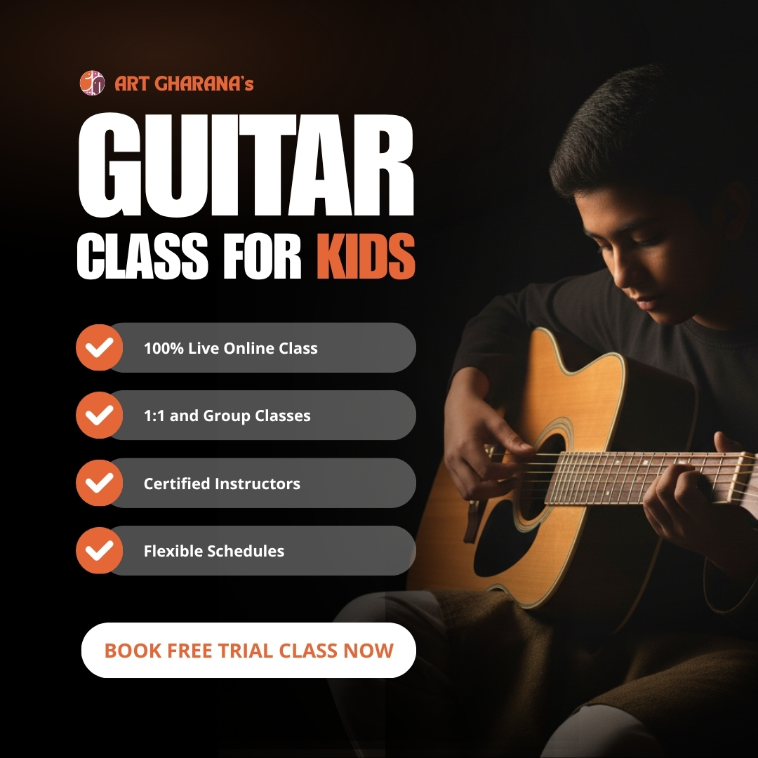 Art Gharana Facebook ad