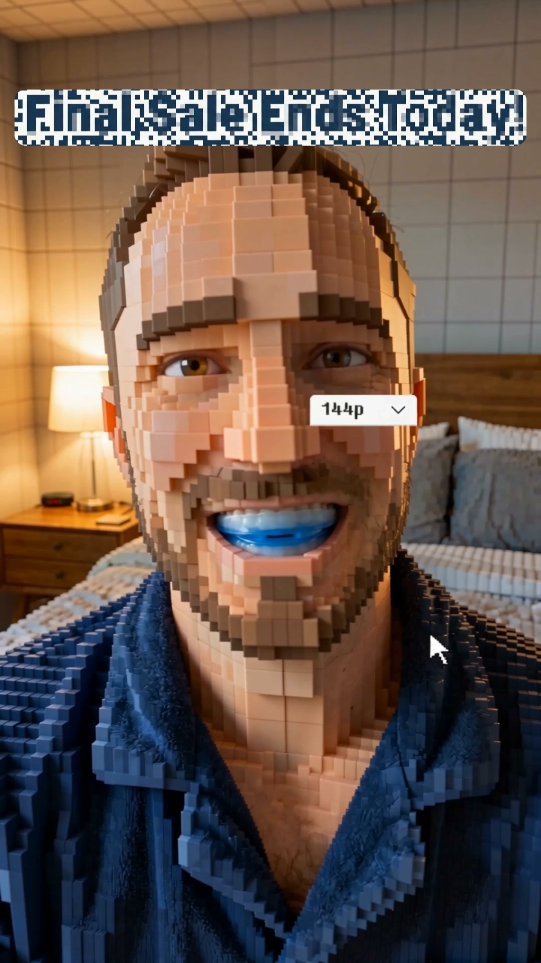 Honex Facebook ad: Fix Snoring & Sleepless Nights