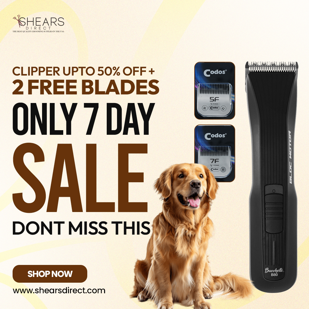 ShearsDirect.com Facebook ad