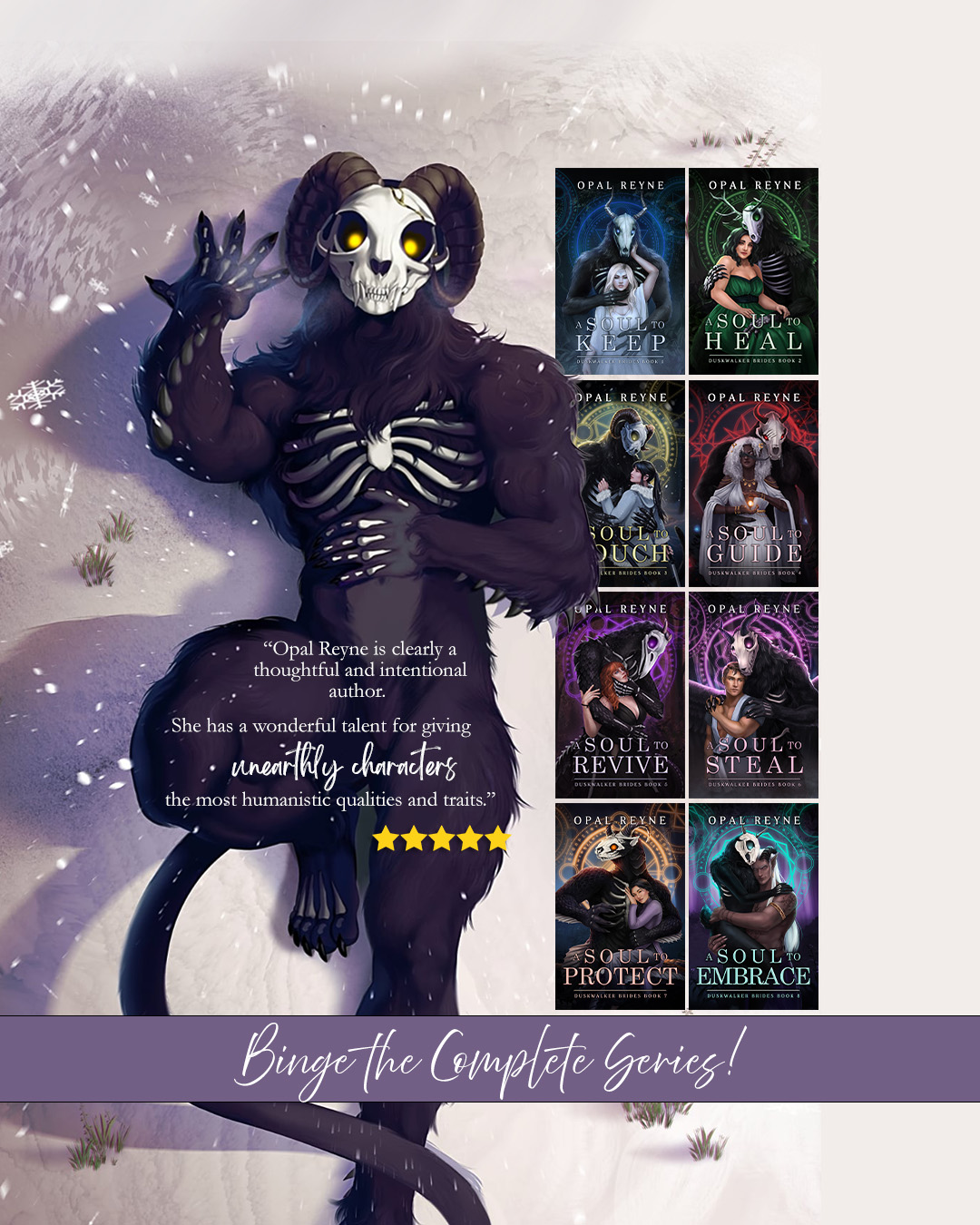 Opal Reyne  Facebook ad